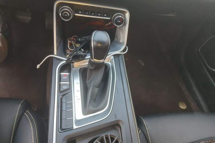 Used Geely Auto Binray 2021 1.4T CVT Asian Games Edition Gear Lever