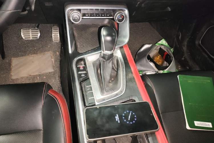 Used Geely Auto Binray 2021 1.4T CVT F-Sport Edition Gear Lever