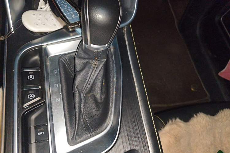Used Geely Auto Binray 2021 1.4T CVT Asian Games Edition Gear Lever