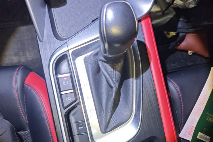 Used Geely Auto Binray 2021 1.4T CVT F-Sport Edition Gear Lever