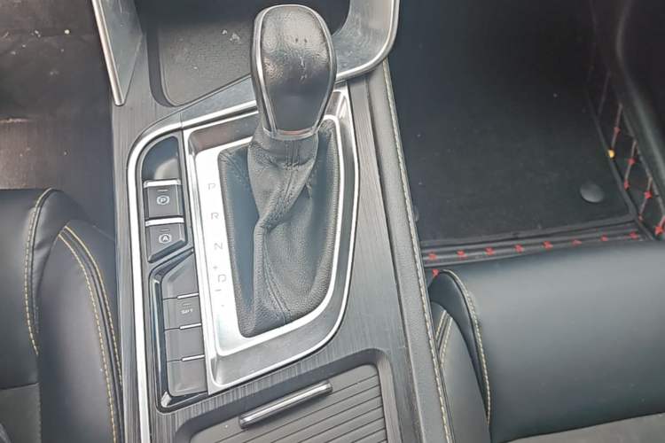 Used Geely Auto Binray 2021 1.4T CVT Asian Games Edition Gear Lever
