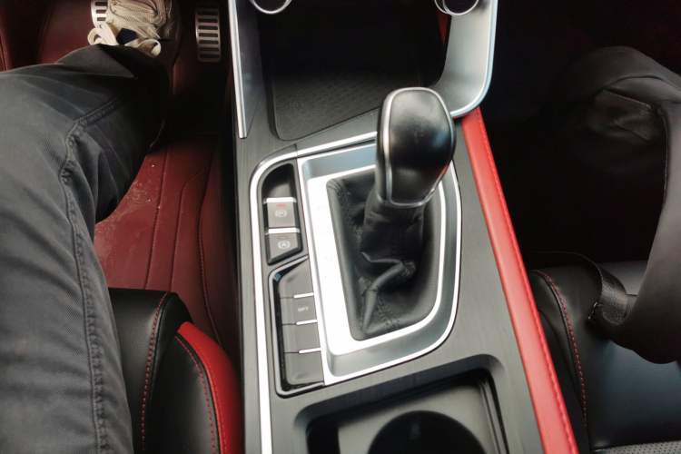 Used Geely Auto Binray 2021 1.4T CVT F-Sport Edition Gear Lever