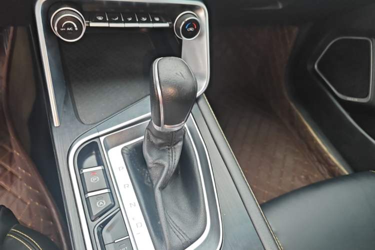Used Geely Auto Binray 2021 1.4T CVT Asian Games Edition Gear Lever