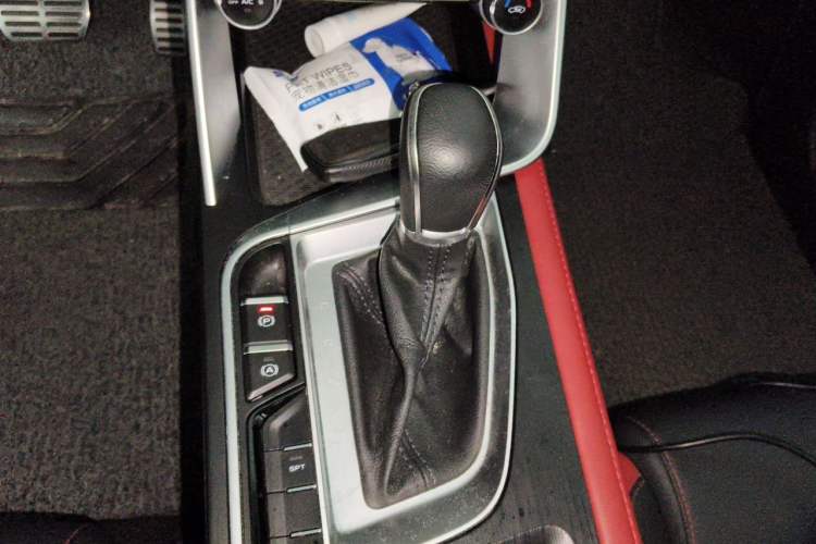 Used Geely Auto Binray 2021 1.4T CVT F-Sport Edition Gear Lever