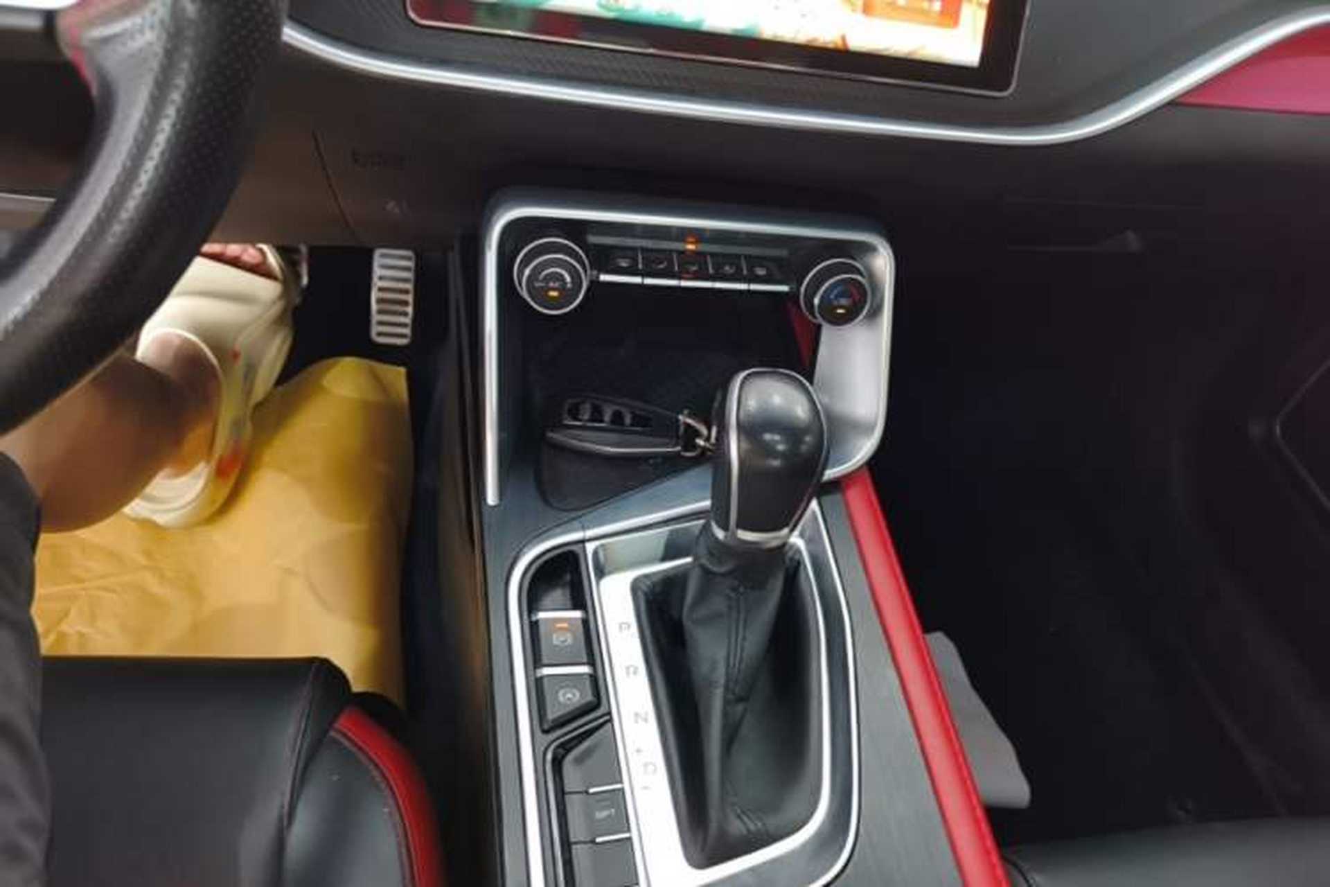 Used Geely Auto Binray 2021 1.4T CVT F-Sport Edition Gear Lever
