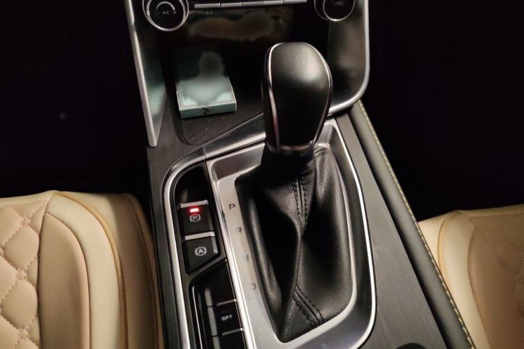 Used Geely Auto Binray 2021 1.4T CVT Asian Games Edition Gear Lever