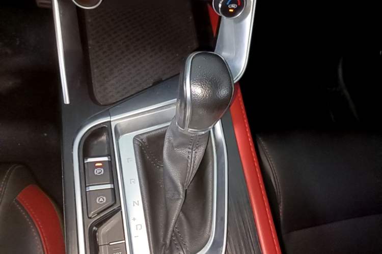 Used Geely Auto Binray 2021 1.4T CVT F-Sport Edition Gear Lever