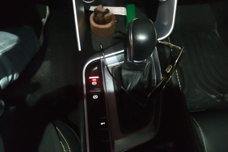 Used Geely Auto Binray 2021 1.4T CVT Asian Games Edition Gear Lever