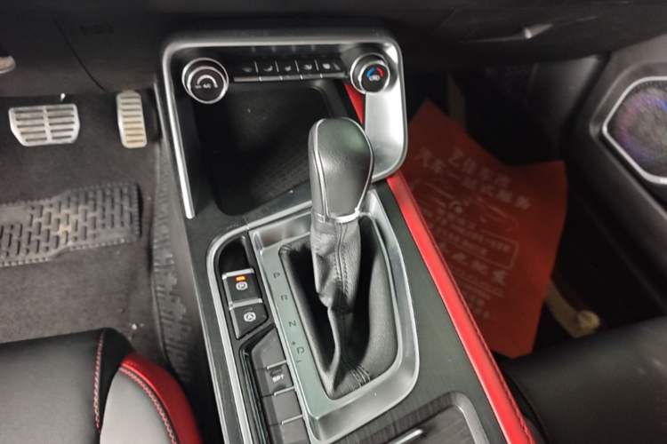 Used Geely Auto Binray 2021 1.4T CVT F-Sport Edition Gear Lever