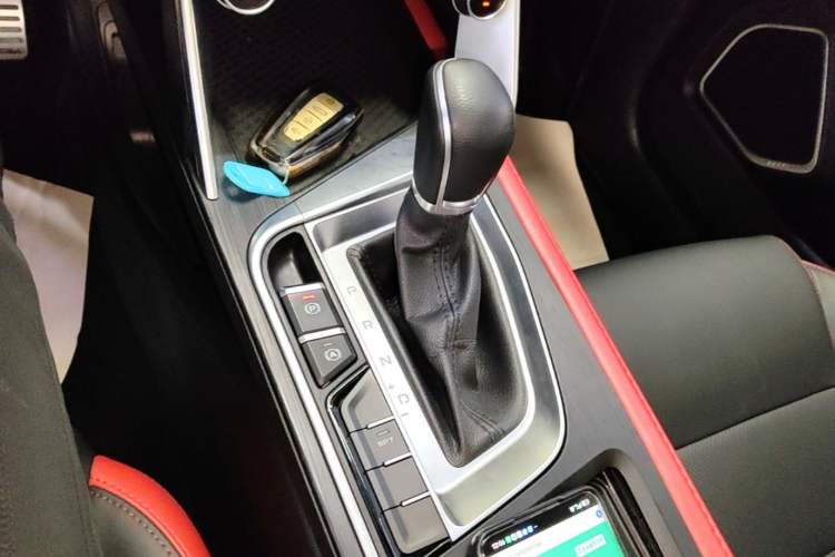 Used Geely Auto Binray 2021 1.4T CVT F-Sport Edition Gear Lever