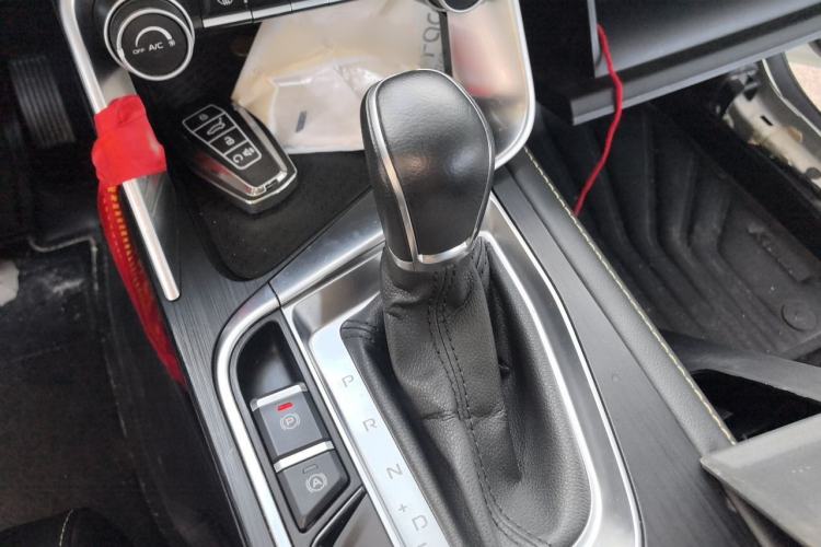 Used Geely Auto Binray 2021 1.4T CVT Asian Games Edition Gear Lever