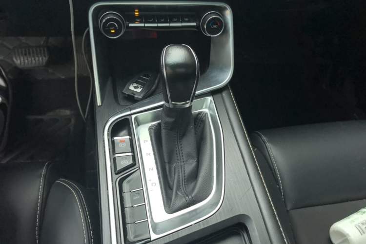 Used Geely Auto Binray 2021 1.4T CVT Asian Games Edition Gear Lever