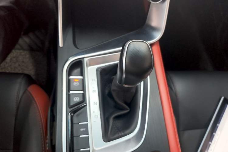 Used Geely Auto Binray 2021 1.4T CVT F-Sport Edition Gear Lever