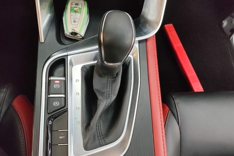 Used Geely Auto Binray 2021 1.4T CVT F-Sport Edition Gear Lever