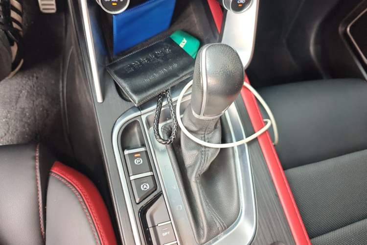 Used Geely Auto Binray 2021 1.4T CVT F-Sport Edition Gear Lever