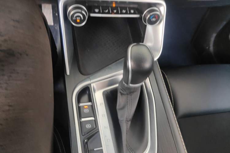Used Geely Auto Binray 2021 1.4T CVT Asian Games Edition Gear Lever