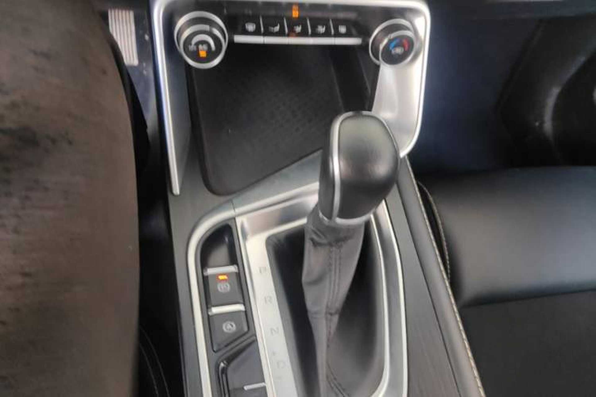 Used Geely Auto Binray 2021 1.4T CVT Asian Games Edition Gear Lever