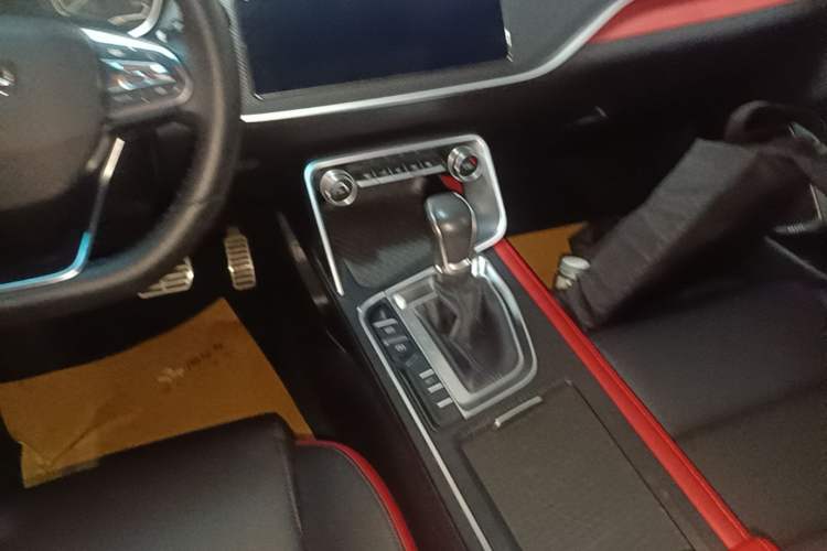 Used Geely Auto Binray 2021 1.4T CVT F-Sport Edition Gear Lever