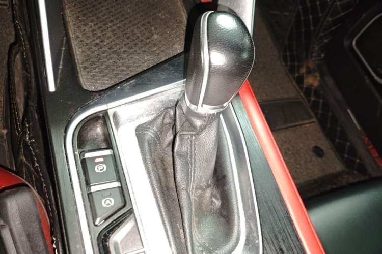 Used Geely Auto Binray 2021 1.4T CVT F-Sport Edition Gear Lever