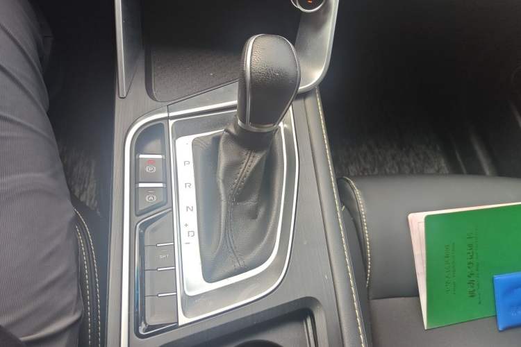 Used Geely Auto Binray 2021 1.4T CVT Asian Games Edition Gear Lever