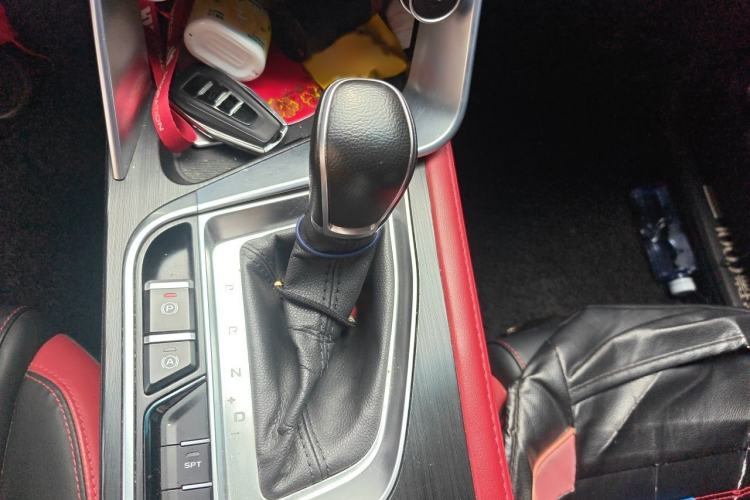Used Geely Auto Binray 2021 1.4T CVT F-Sport Edition Gear Lever