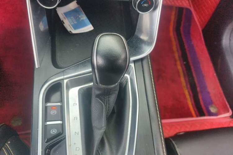 Used Geely Auto Binray 2021 1.4T CVT Asian Games Edition Gear Lever