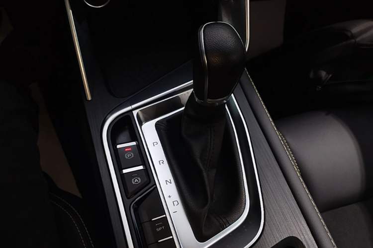 Used Geely Auto Binray 2021 1.4T CVT Asian Games Edition Gear Lever
