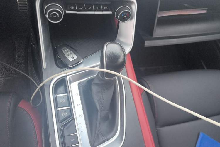 Used Geely Auto Binray 2021 1.4T CVT F-Sport Edition Gear Lever