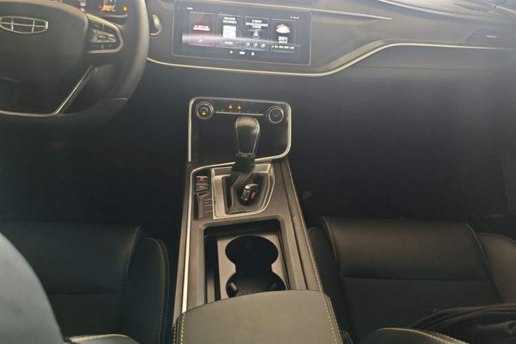 Used Geely Auto Binray 2021 1.4T CVT Asian Games Edition Gear Lever
