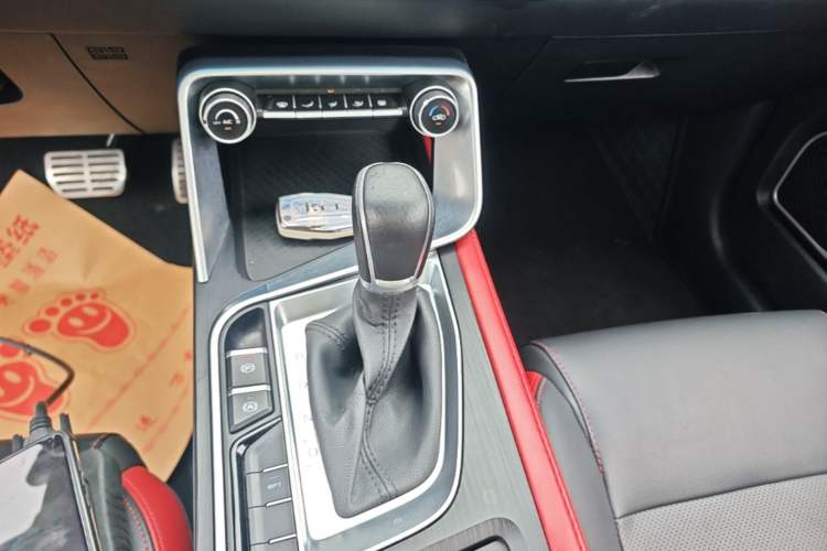 Used Geely Auto Binray 2021 1.4T CVT F-Sport Edition Gear Lever