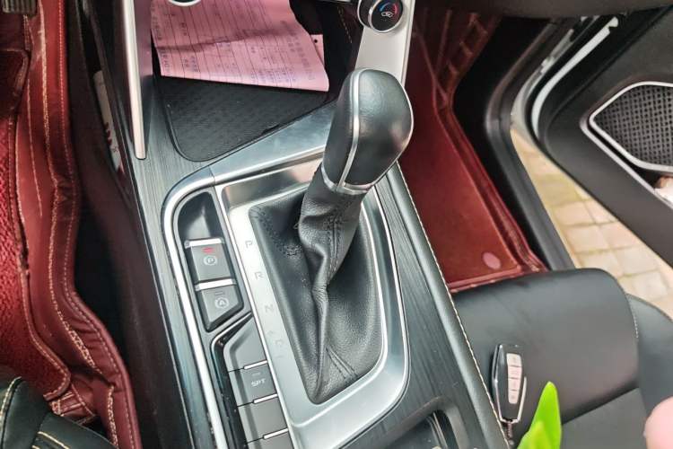 Used Geely Auto Binray 2021 1.4T CVT Asian Games Edition Gear Lever