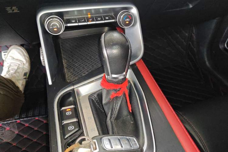 Used Geely Auto Binray 2021 1.4T CVT F-Sport Edition Gear Lever