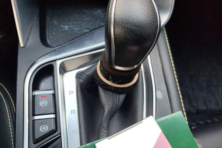 Used Geely Auto Binray 2021 1.4T CVT Asian Games Edition Gear Lever