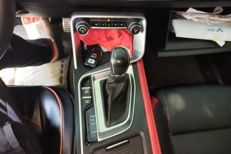 Used Geely Auto Binray 2021 1.4T CVT F-Sport Edition Gear Lever