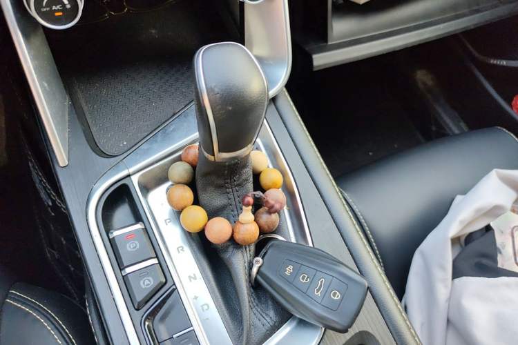 Used Geely Auto Binray 2021 1.4T CVT Asian Games Edition Gear Lever