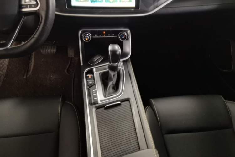 Used Geely Auto Binray 2021 1.4T CVT Asian Games Edition Gear Lever