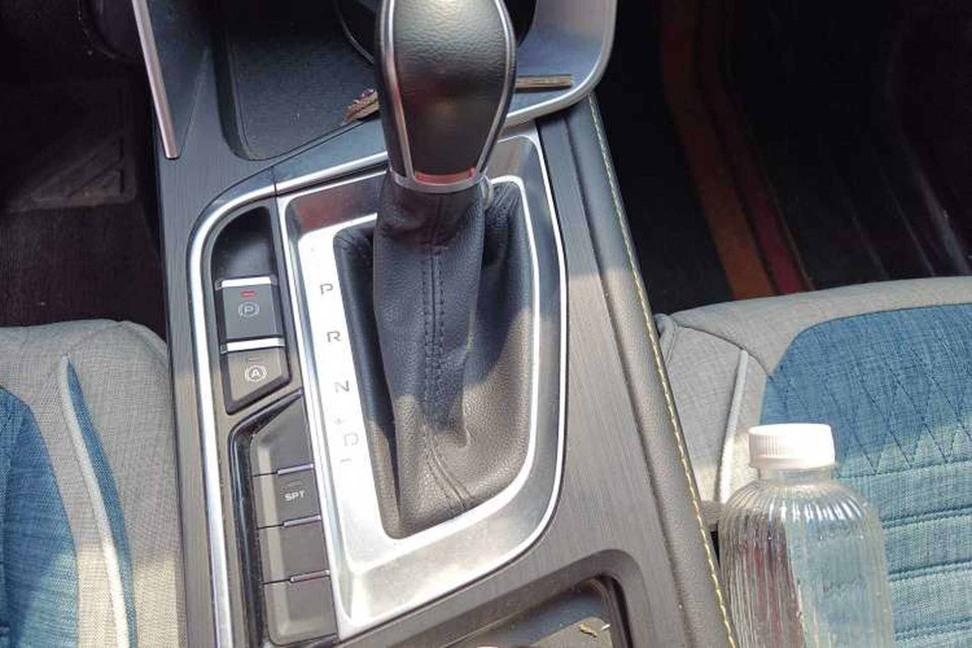 Used Geely Auto Binray 2021 1.4T CVT Asian Games Edition Gear Lever