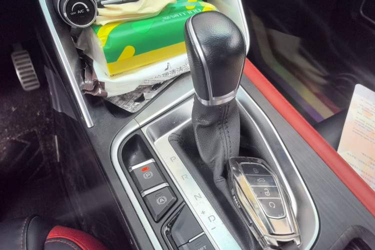 Used Geely Auto Binray 2021 1.4T CVT F-Sport Edition Gear Lever