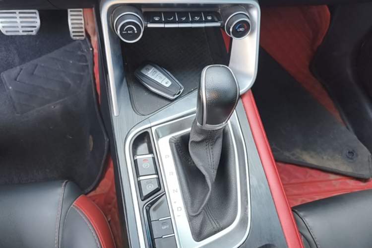 Used Geely Auto Binray 2021 1.4T CVT F-Sport Edition Gear Lever
