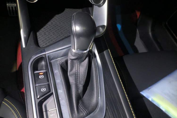 Used Geely Auto Binray 2021 1.4T CVT Asian Games Edition Gear Lever
