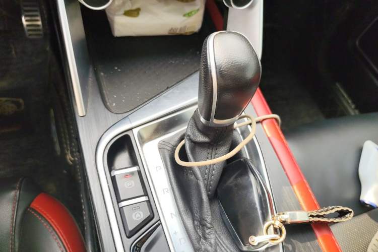 Used Geely Auto Binray 2021 1.4T CVT F-Sport Edition Gear Lever