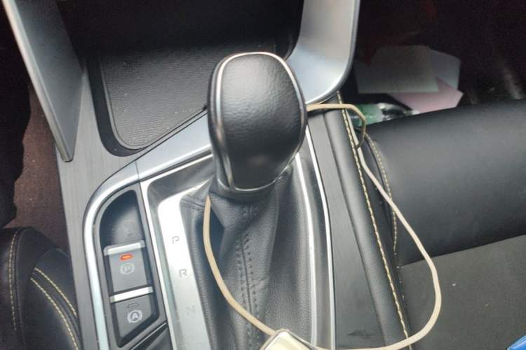 Used Geely Auto Binray 2021 1.4T CVT Asian Games Edition Gear Lever