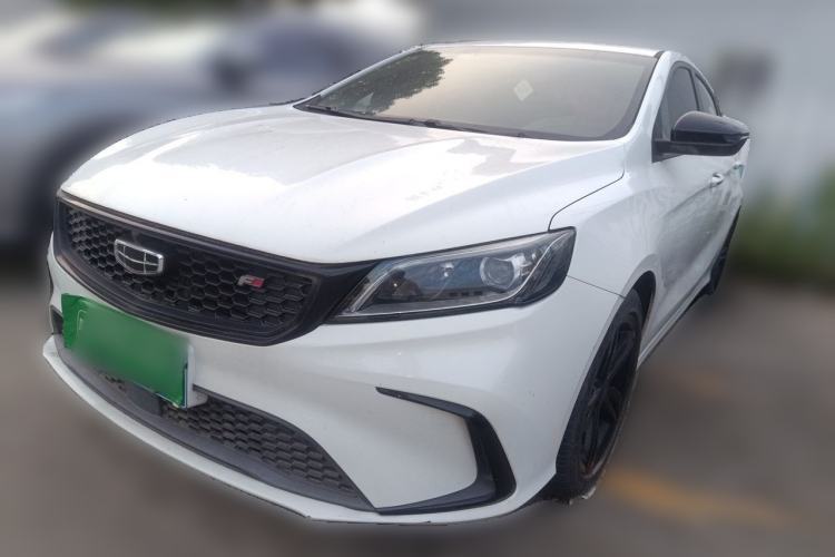 Used Geely Auto Binray 2021 1.4T CVT F-Sport Edition Guazi used car, China used car export, Used car for sale, Used  cars, Cheapest cars for sale