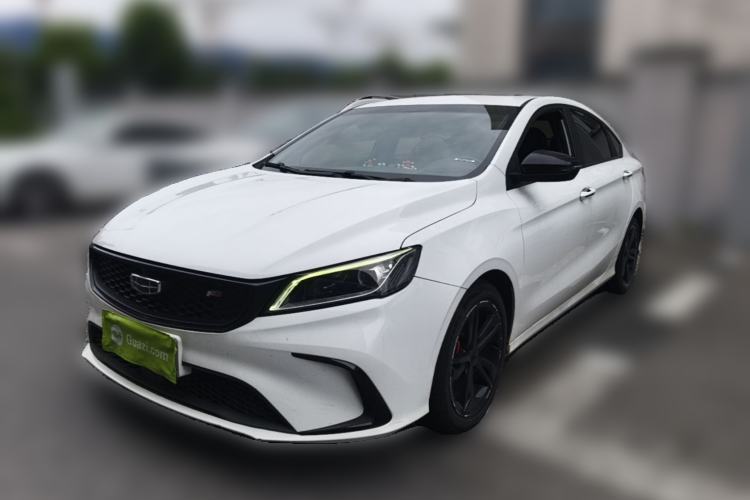 Used Geely Auto Binray 2021 1.4T CVT F-Sport Edition Guazi used car, China used car export, Used car for sale, Used cars, Cheapest cars for sale
