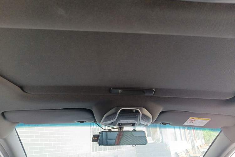 Used Geely Auto Binray 2021 1.4T CVT F-Sport Edition Headliner