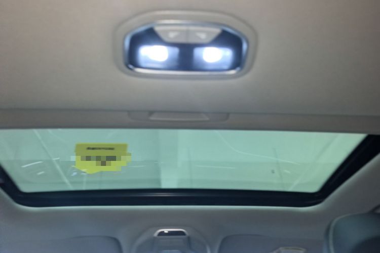 Used Geely Auto Binray 2021 1.4T CVT Asian Games Edition Headliner