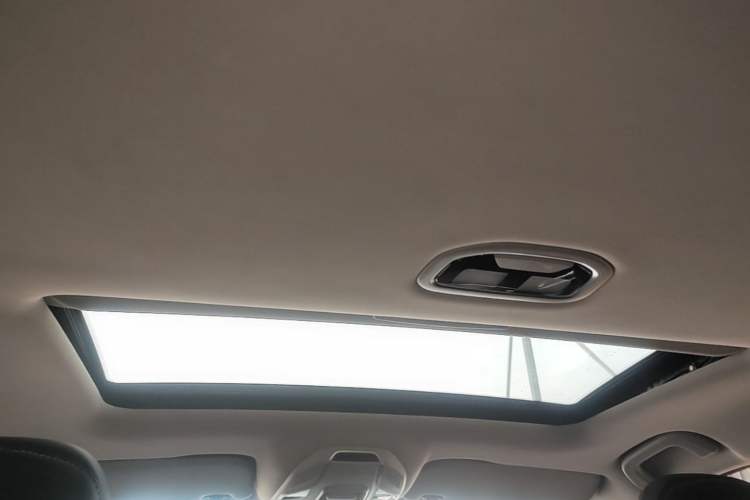 Used Geely Auto Binray 2021 1.4T CVT Asian Games Edition Headliner