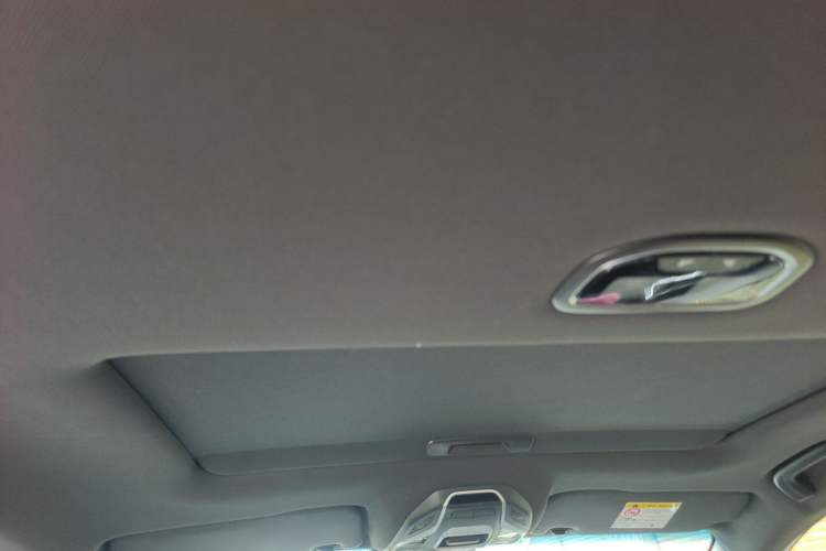 Used Geely Auto Binray 2021 1.4T CVT F-Sport Edition Headliner