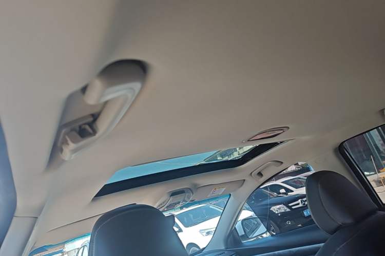 Used Geely Auto Binray 2021 1.4T CVT Asian Games Edition Headliner