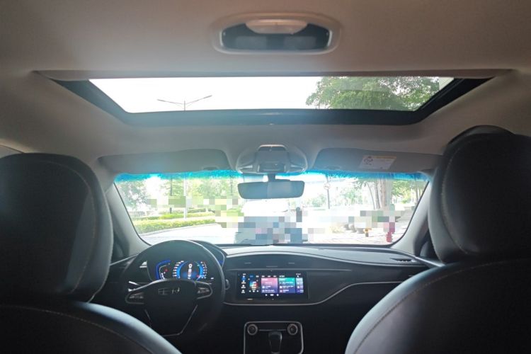 Used Geely Auto Binray 2021 1.4T CVT Asian Games Edition Headliner
